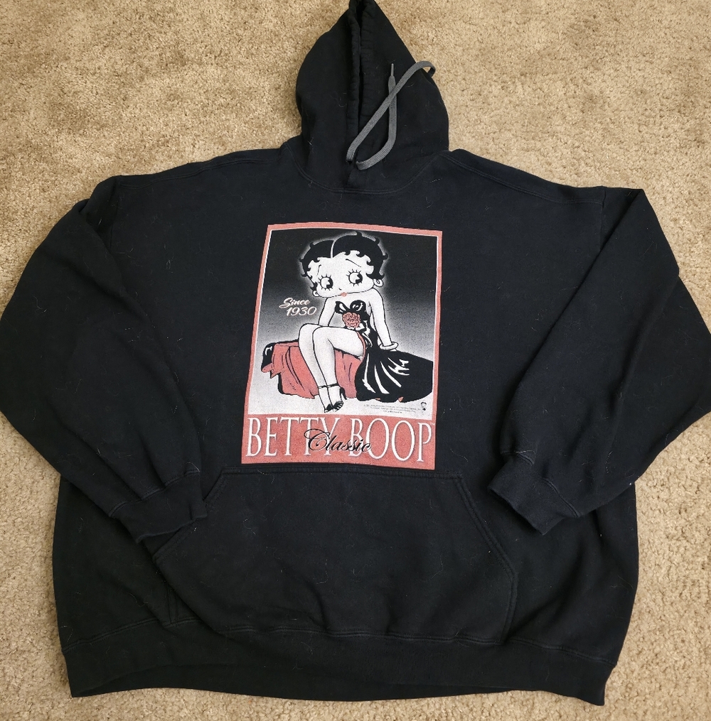 Betty Boop